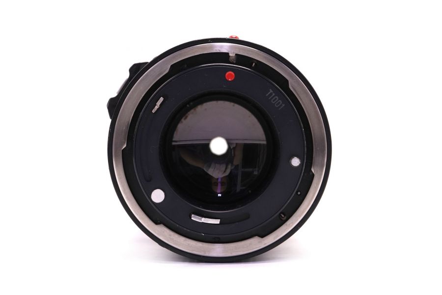 Классический телеобъектив Canon FD 200mm f/4