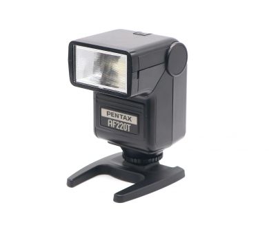Автоматическая фотовспышка Pentax AF220T