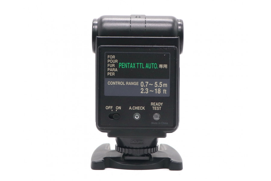 Автоматическая фотовспышка Pentax AF220T