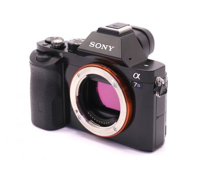 Камера Sony A7S ILCE-7S body (пробег 2500 кадров)