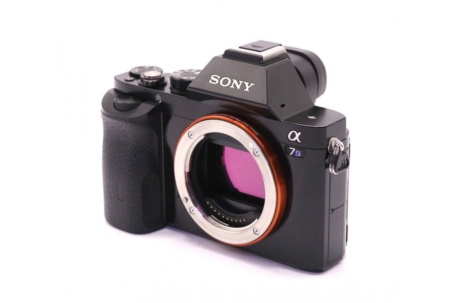 Камера Sony A7S ILCE-7S body (пробег 2500 кадров)