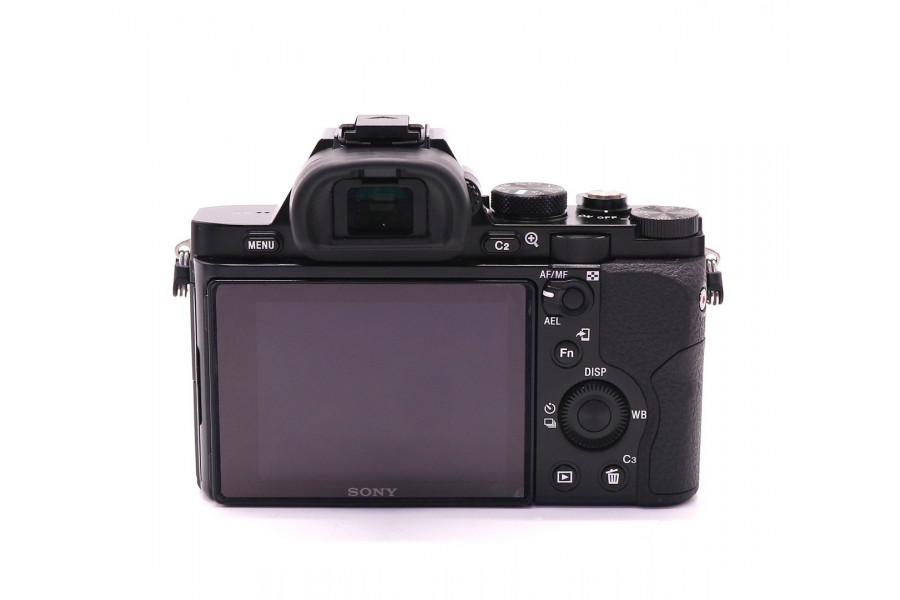 Камера Sony A7S ILCE-7S body (пробег 2500 кадров)