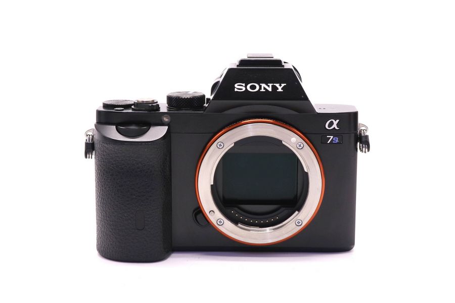 Камера Sony A7S ILCE-7S body (пробег 2500 кадров)