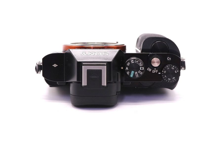 Камера Sony A7S ILCE-7S body (пробег 2500 кадров)