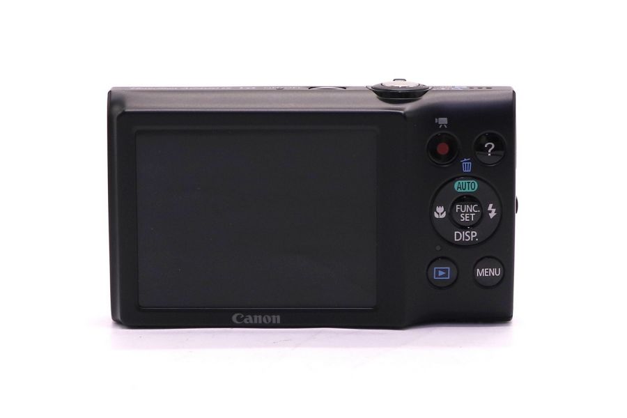 Камера Canon PowerShot A2400 IS в упаковке