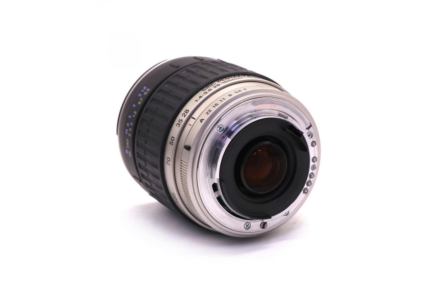 Объектив Pentax-FA SMC 28-105mm f/4-5.6 IF