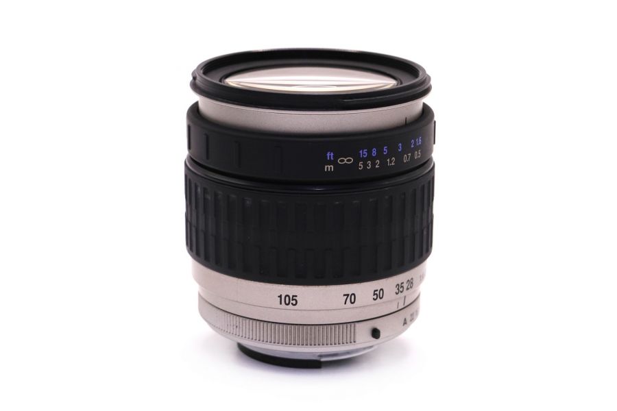 Объектив Pentax-FA SMC 28-105mm f/4-5.6 IF