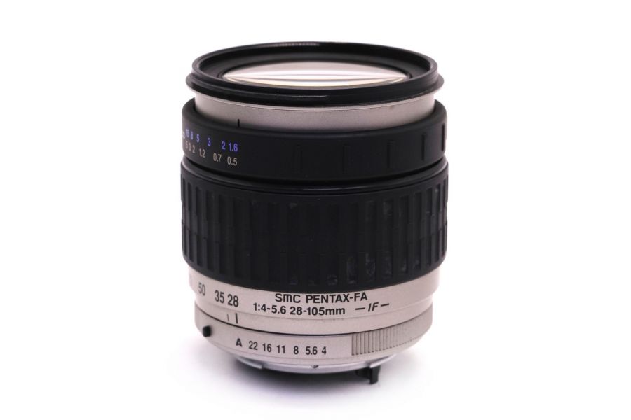 Объектив Pentax-FA SMC 28-105mm f/4-5.6 IF