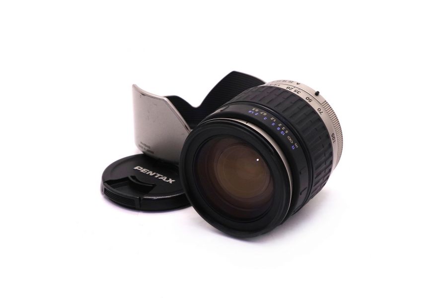Объектив Pentax-FA SMC 28-105mm f/4-5.6 IF