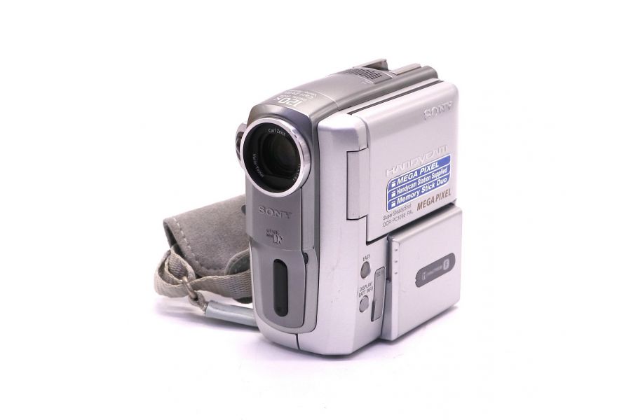 Видеокамера Sony DCR-PC109E формата MiniDV
