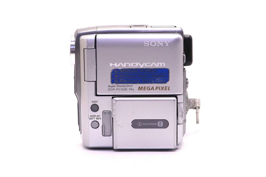 Видеокамера Sony DCR-PC109E формата MiniDV