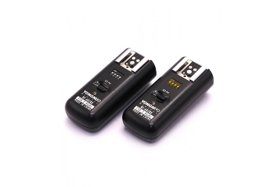 Приёмник радиосинхронизатора Yongnuo RF-602RX