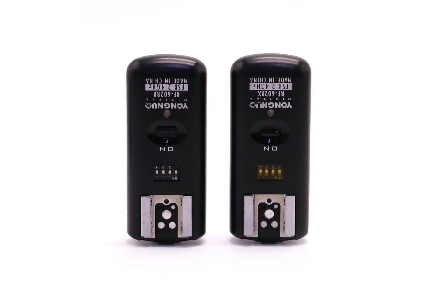 Приёмник радиосинхронизатора Yongnuo RF-602RX
