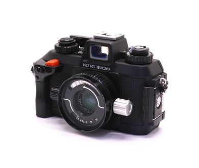 Подводная пленочная камера Nikon Nikonos IV-A kit