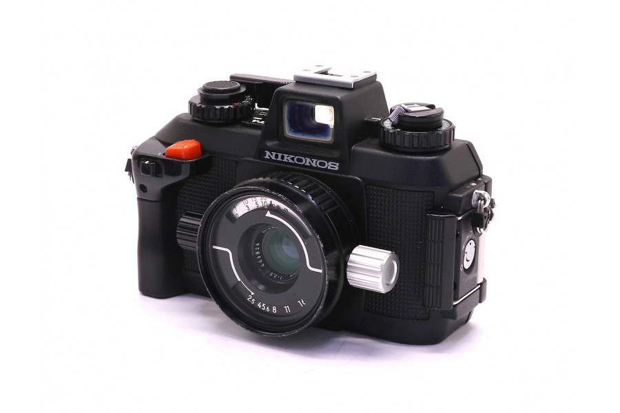 Подводная пленочная камера Nikon Nikonos IV-A kit