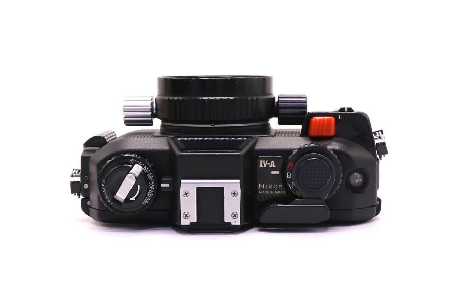 Подводная пленочная камера Nikon Nikonos IV-A kit