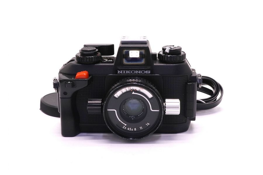 Подводная пленочная камера Nikon Nikonos IV-A kit