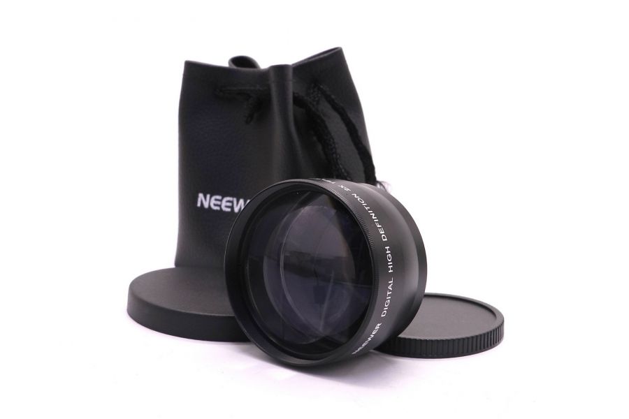 Телеконвертер Neewer Digital High Definition 2X Telephoto