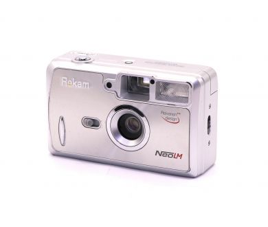 Компактный пленочный фотоаппарат Rekam Neo LM