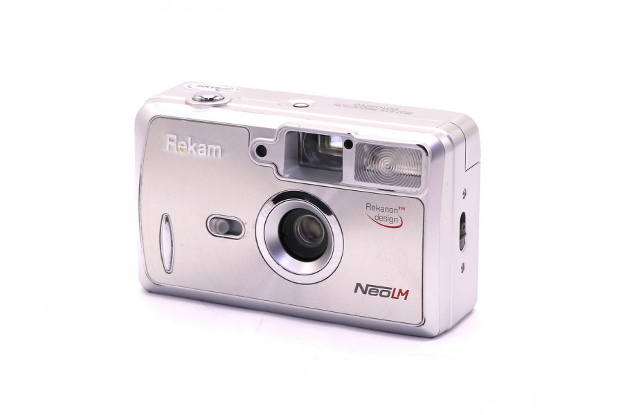 Компактный пленочный фотоаппарат Rekam Neo LM