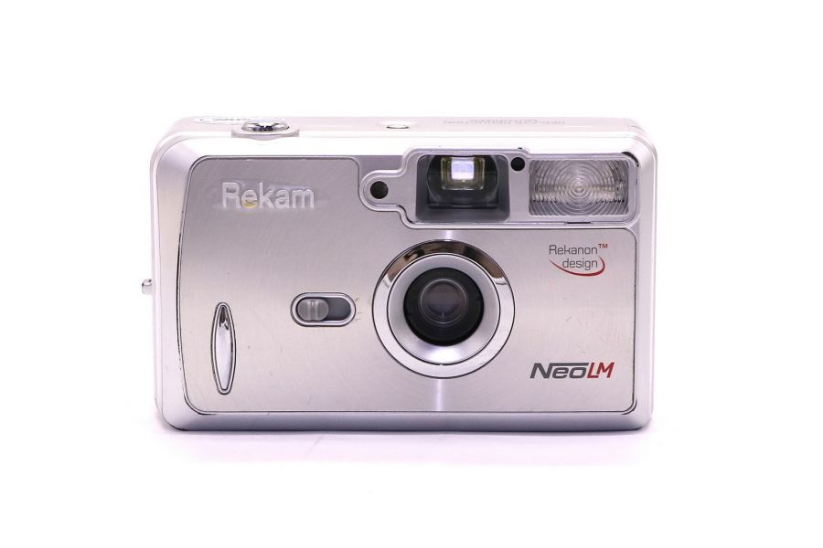 Компактный пленочный фотоаппарат Rekam Neo LM