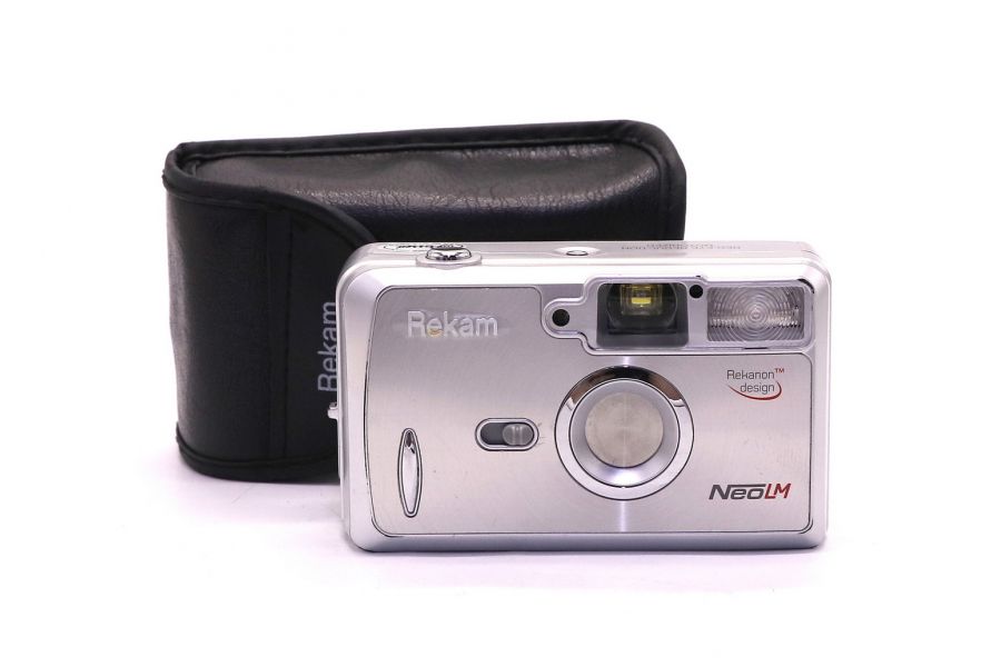 Компактный пленочный фотоаппарат Rekam Neo LM