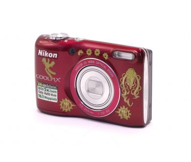 Компактная цифровая фотокамера Nikon Coolpix L26