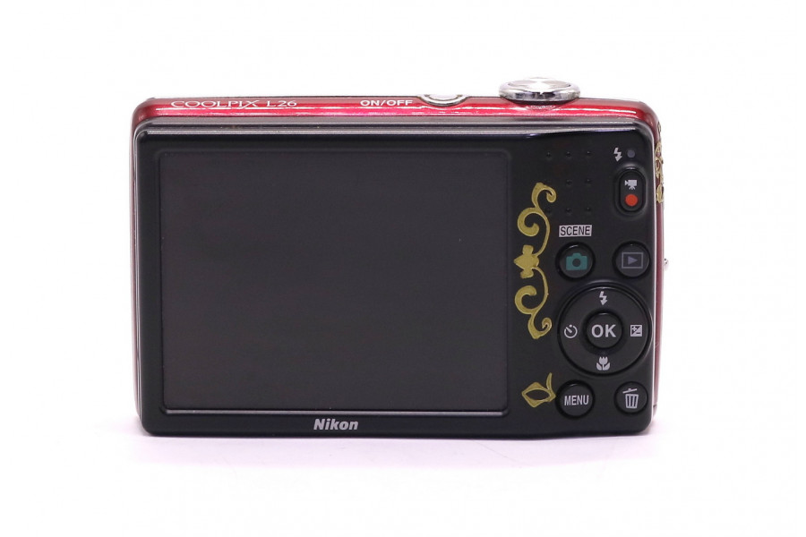 Компактная цифровая фотокамера Nikon Coolpix L26