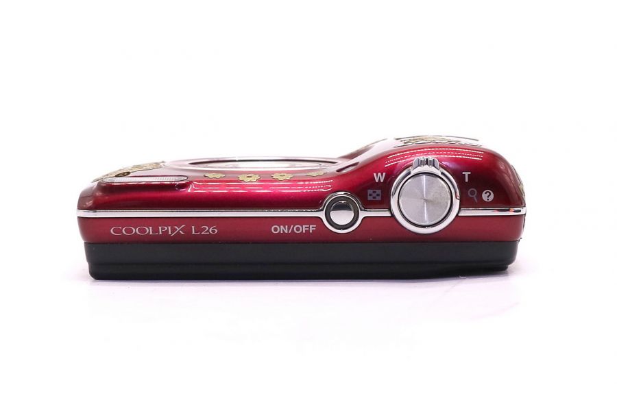Компактная цифровая фотокамера Nikon Coolpix L26
