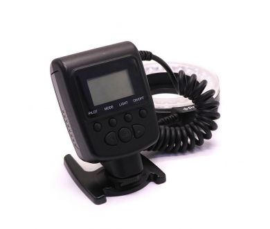 Кольцевая вспышка Polaroid 48 Macro LED Ring Flash