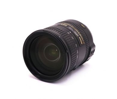 Объектив Nikon 18-200mm f/3,5-5,6G II ED AF-S VR DX Nikkor