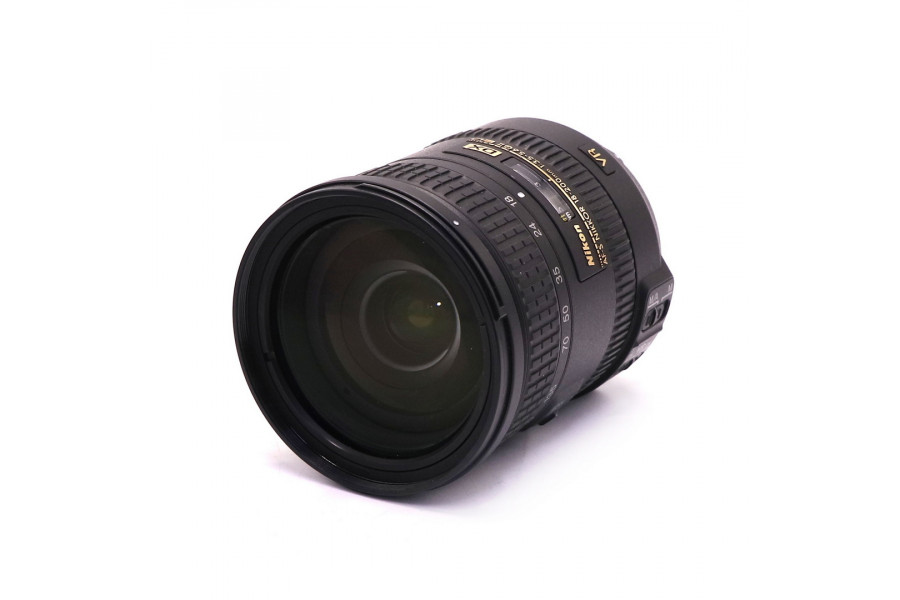 Объектив Nikon 18-200mm f/3,5-5,6G II ED AF-S VR DX Nikkor