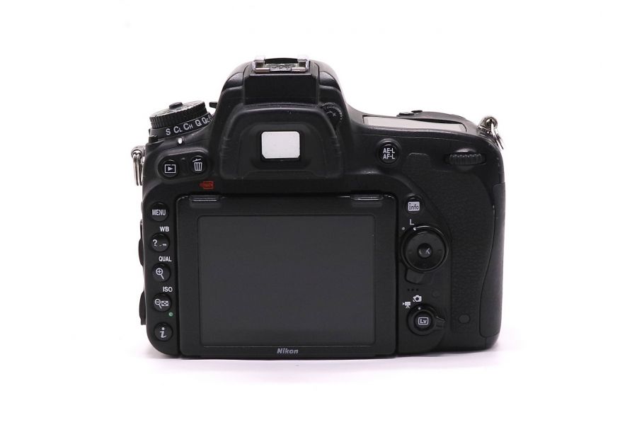 Nikon D750 body в упаковке (пробег 327575 кадров)