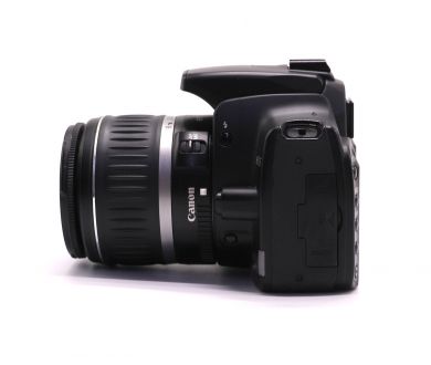 Зеркальный цифровой фотоаппарат Canon EOS 400D kit