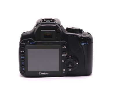 Зеркальный цифровой фотоаппарат Canon EOS 400D kit