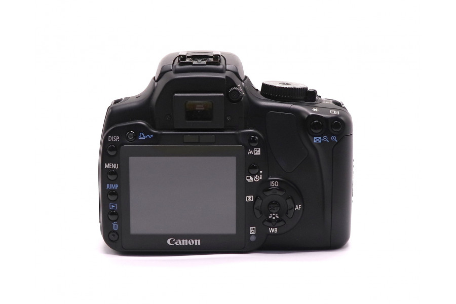 Зеркальный цифровой фотоаппарат Canon EOS 400D kit