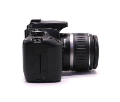 Зеркальный цифровой фотоаппарат Canon EOS 400D kit