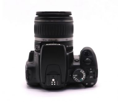 Зеркальный цифровой фотоаппарат Canon EOS 400D kit
