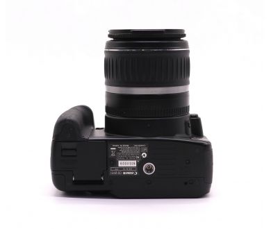 Зеркальный цифровой фотоаппарат Canon EOS 400D kit