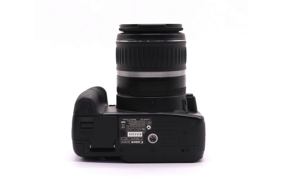 Зеркальный цифровой фотоаппарат Canon EOS 400D kit