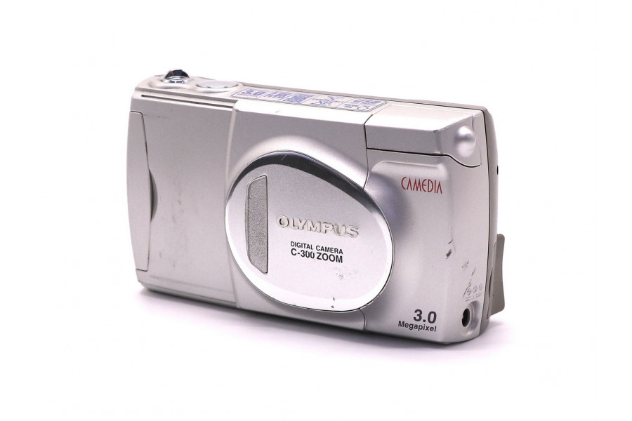 Цифровая фотокамера Olympus Camedia C-300
