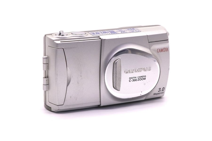 Цифровая фотокамера Olympus Camedia C-300