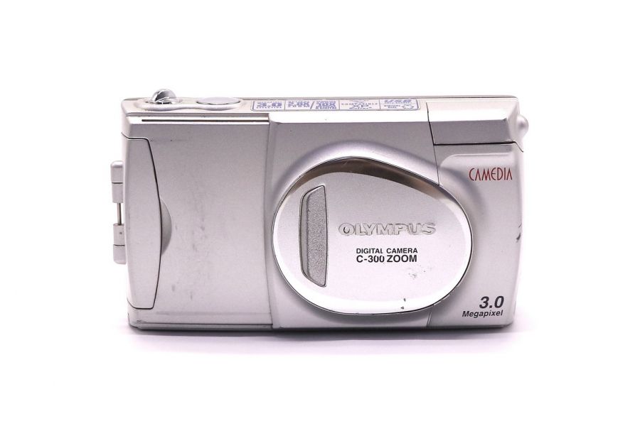 Цифровая фотокамера Olympus Camedia C-300