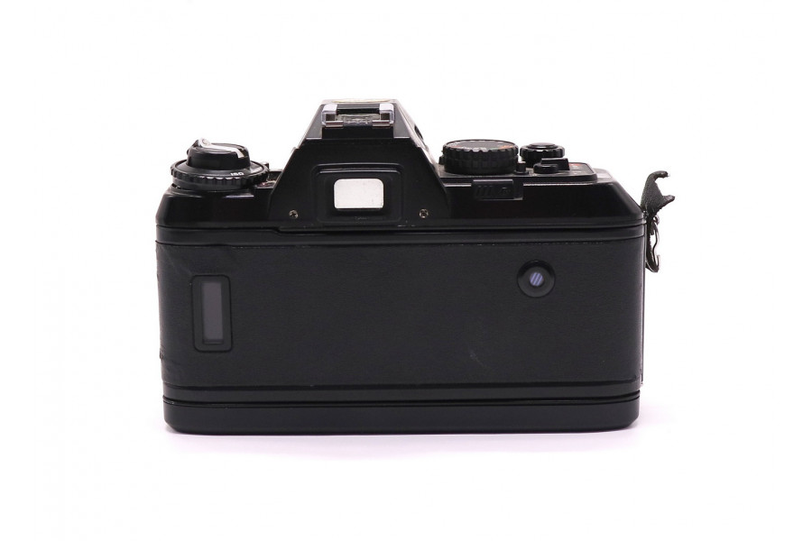 Зеркальный фотоаппарат Nikon F-301 body (Japan)