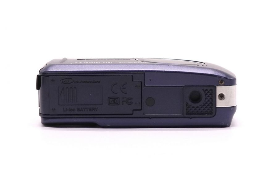 Фотокамера компактная Olympus mju 500 Digital