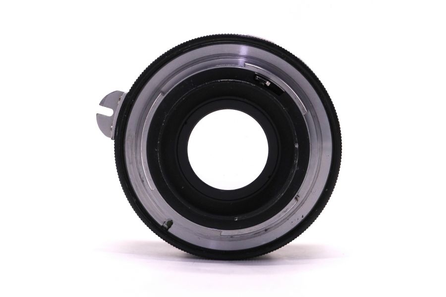 Объектив Nikkor-S Auto f/2 50mm Nippon Kogaku