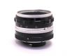 Объектив Nikkor-S Auto f/2 50mm Nippon Kogaku