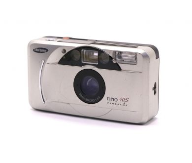 Аналоговый фотоаппарат Samsung Fino 40S Panorama
