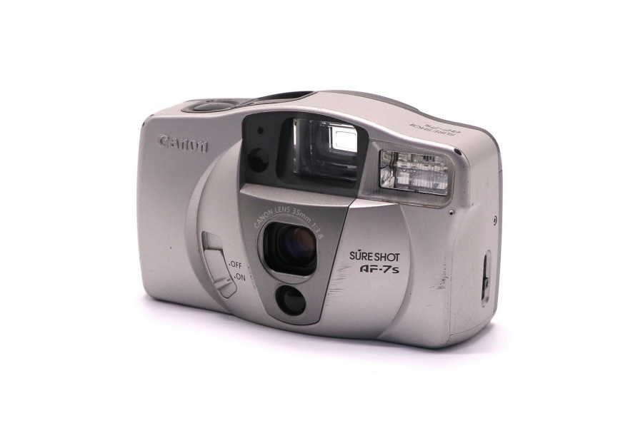 Пленочная фотокамера Canon Sure Shot AF-7S