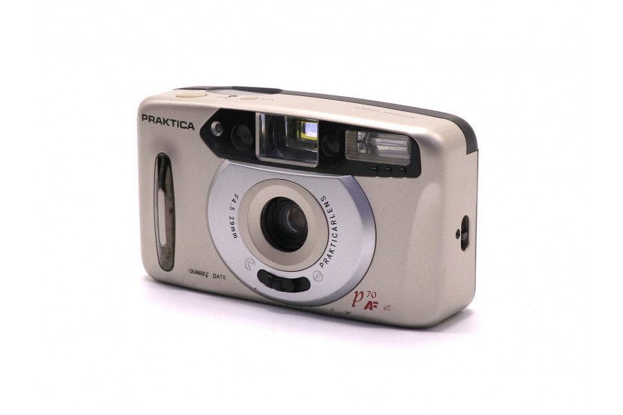 Плёночная камера Praktica P70 AF Super Quartz Date